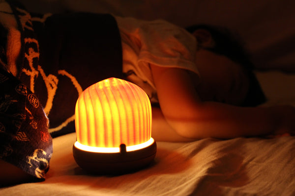 Roly Poly Lamp