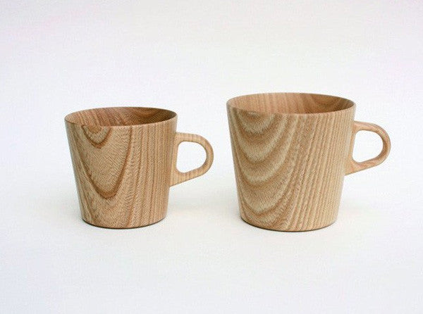 Kami Wooden Mug