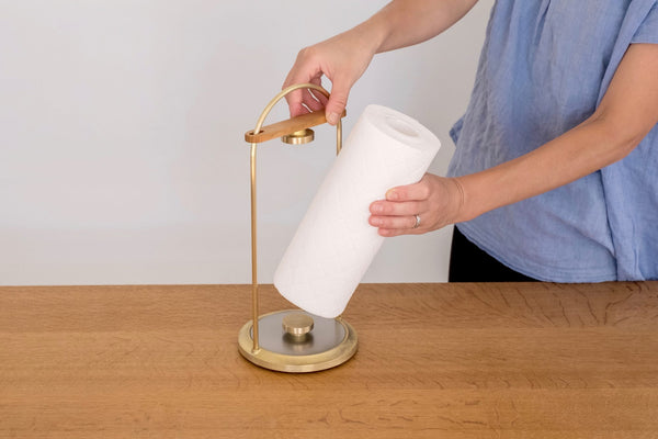 Futagami Ihada Paper Towel Holder
