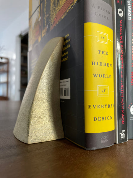 NEW Futagami Brass Ihada Bookend