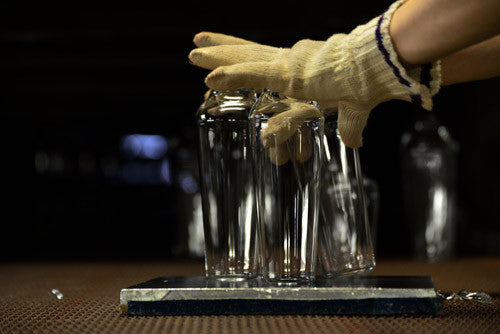 Shotoku Glass - Usuhari Glass