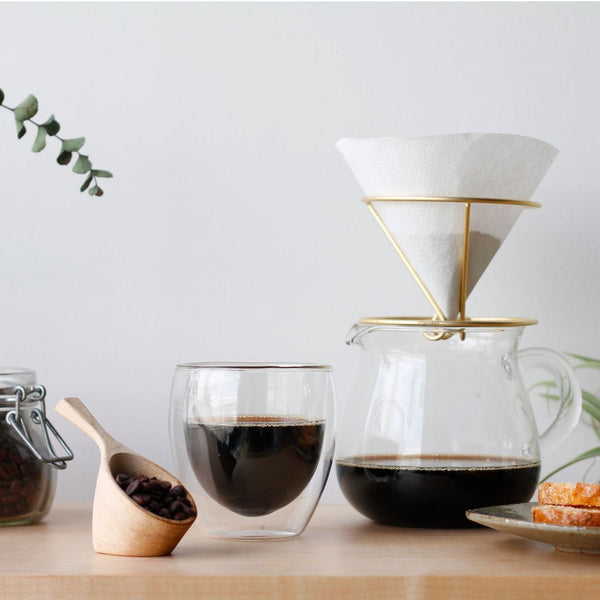 Pour Over Coffee Dripper