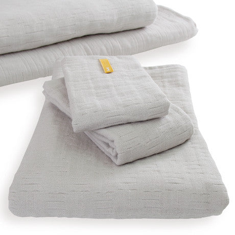 Ikeuchi Organic Gauze Towels