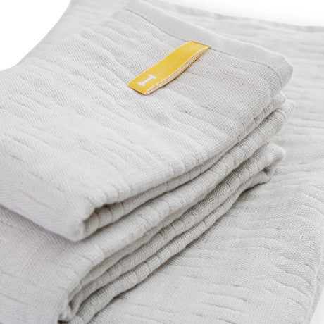 Ikeuchi Organic Gauze Towels