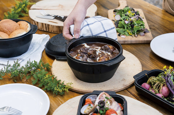 Readymade Weekender Round – Ukiyo Home